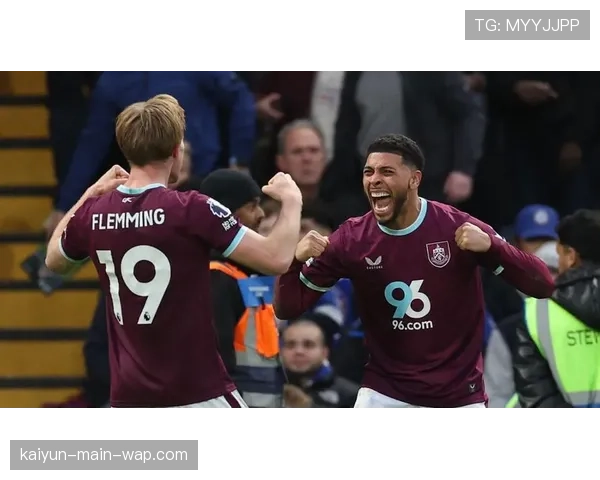 切尔西主场遭伯恩利绝平 控球率67%却仅2次射正